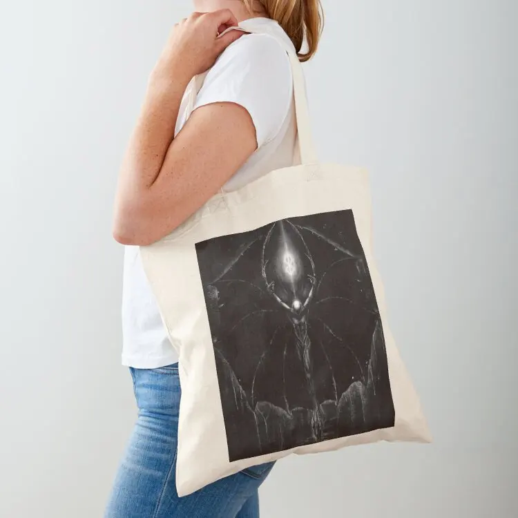 The Birth of a God Tote Bag Women's shopper hand bag Lady bag