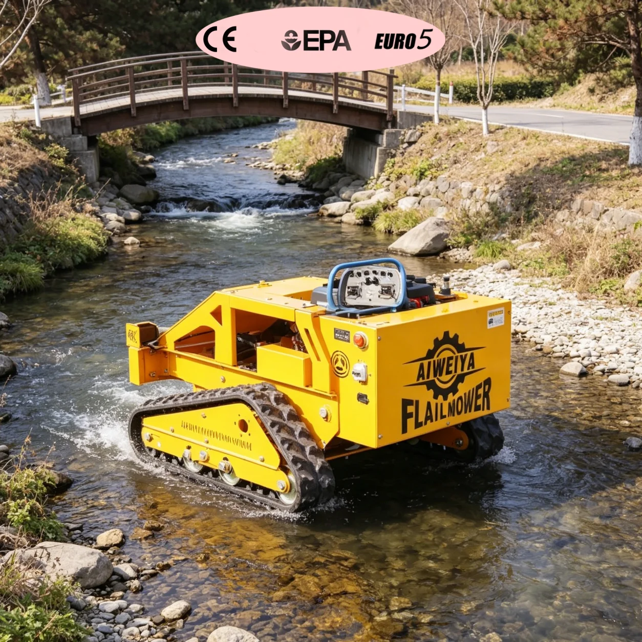 Customized Robotic …