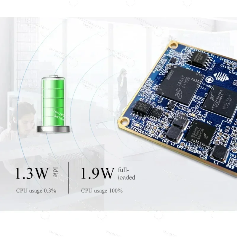 LS1012A Ubuntu Development With On-Board USB3.0 SATA PCIe Ethernet UART NAS IoT Router Applications