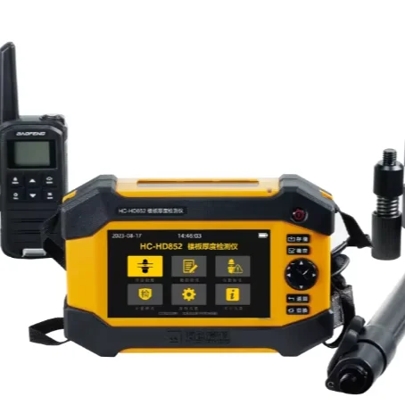 HC-HD852 Floor Slab…