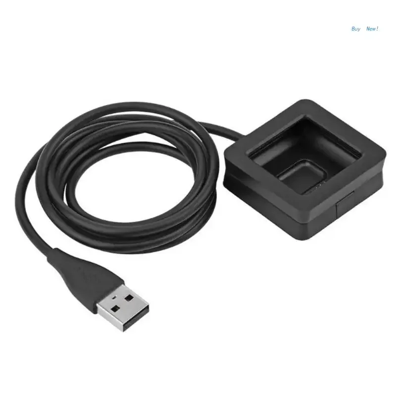 USB Charging Cable for Fitbit Blaze Smartwatch Portable Watch Charging Dock Station Probe Charger Cord Wire