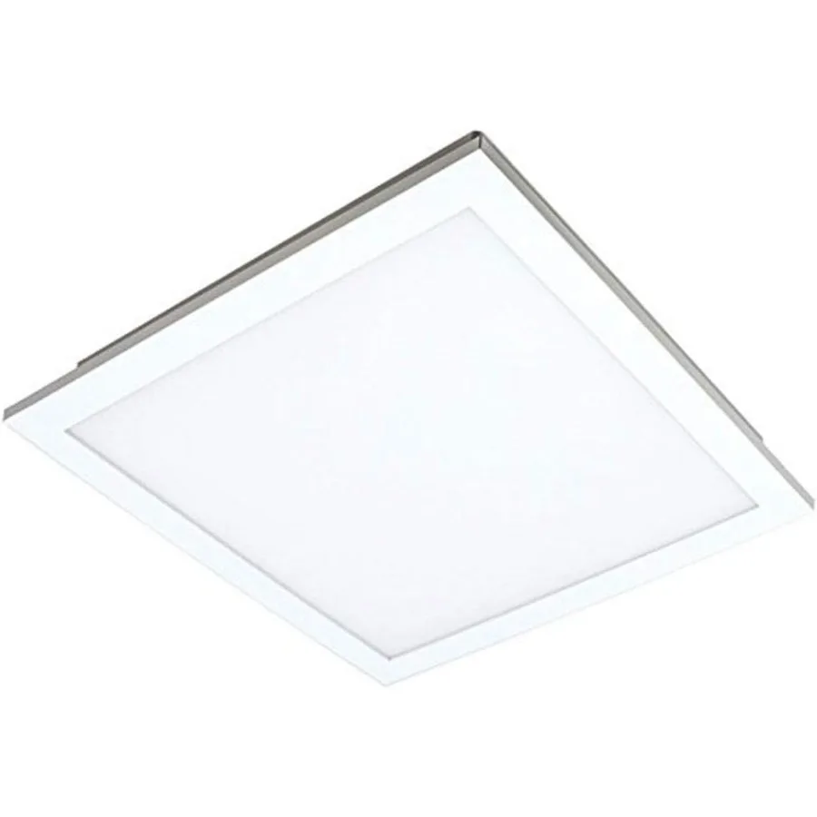 مروحة عادم الحمام Delta Electronics ITG100ELED Integrity 100 CFM مع إضاءة LED قابلة للتعتيم للحمامات الحديثة