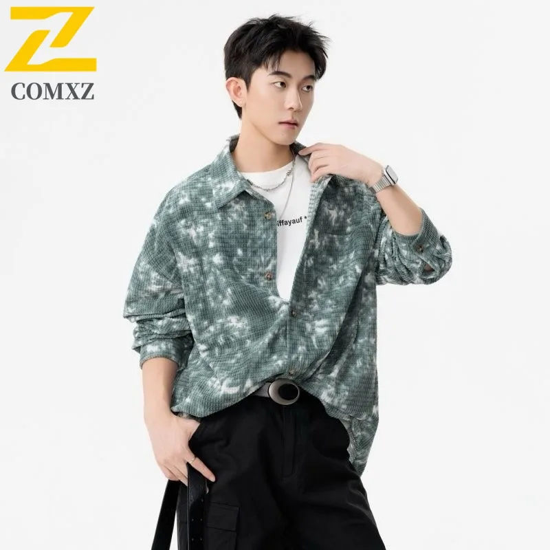 

COMXZ мужское пальто модные легкие удобные туристические кемпинг уличные модные ветровки куртки высокого качества байкерская куртка