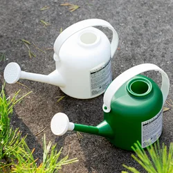 Watering Pot, Sprinkler, Thickened Horticultural Tools, Plastic Sprinkler Pot, Household Spray Pot, Long Mouth Pot, 1.2L