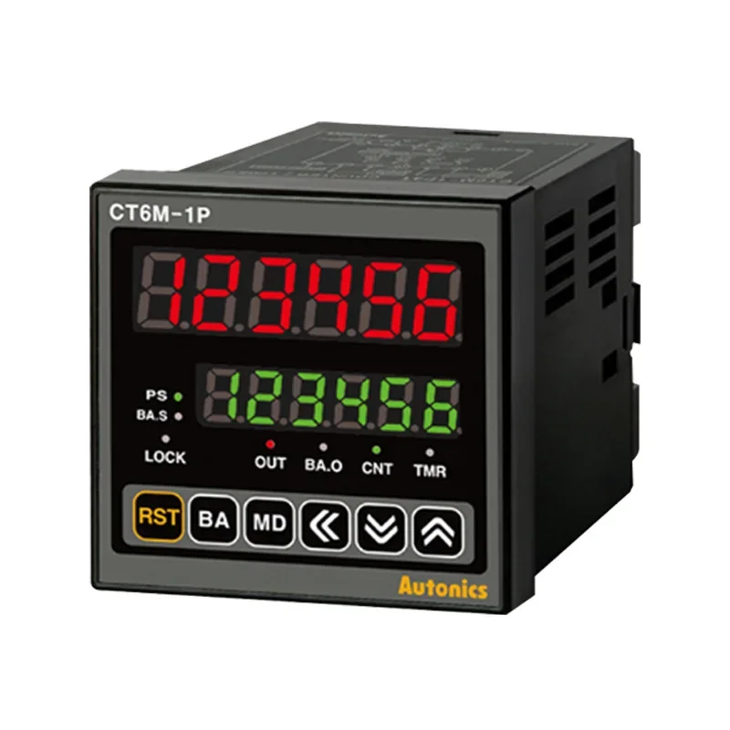 New Original counter CT6M-2P2 CT6M-2P2T CT6M-1P4  CT6M-1P4T  CT6M-2P4  CT6M-2P4T CT6M-1P2T CT6M-1P2