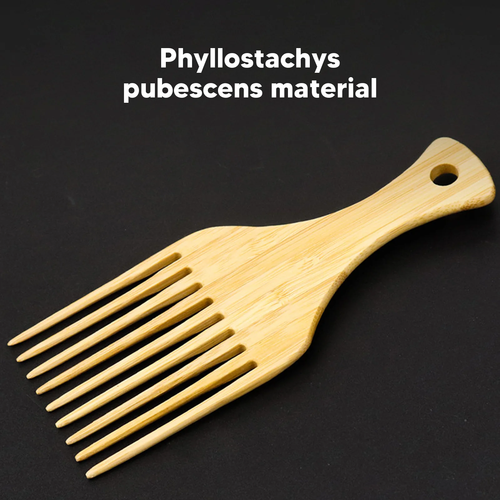 مشط الشعر الأفرو ، تدليك فروة الرأس واسعة الأسنان ، تصفيف شعر مستعار جديلة ، استخدام الصالون