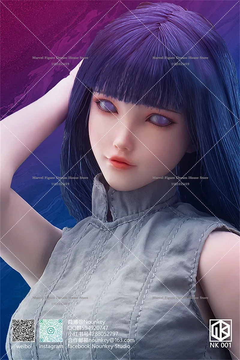 Nounkey Studio NK001 Scala 1/6 Da Collezione The Coser 12 pollici Soldato Femminile Action Figure Set Completo Modello Giocattoli per Regali Hobby