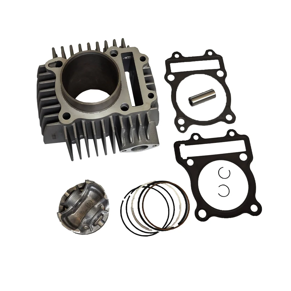 W190 cylinder combination ZS190 motorcycle accessories modification parts