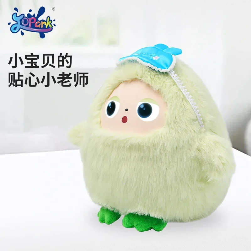 Inteligentna zabawka pluszowa z funkcją rozmowy AI, robot edukacyjny dla dzieci, lalka do rozmów, prezent.