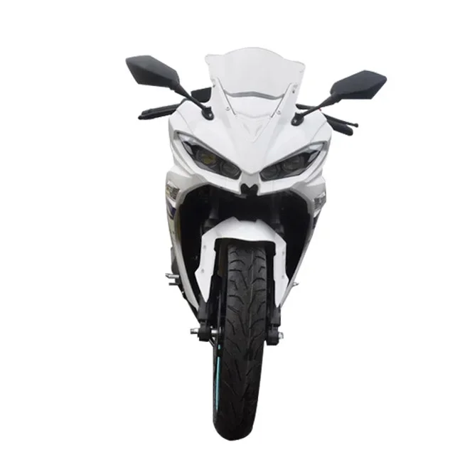 Outdoor High Speed Cross Gas Powered Motorcycle 150cc Motorcycle Gas For Sale