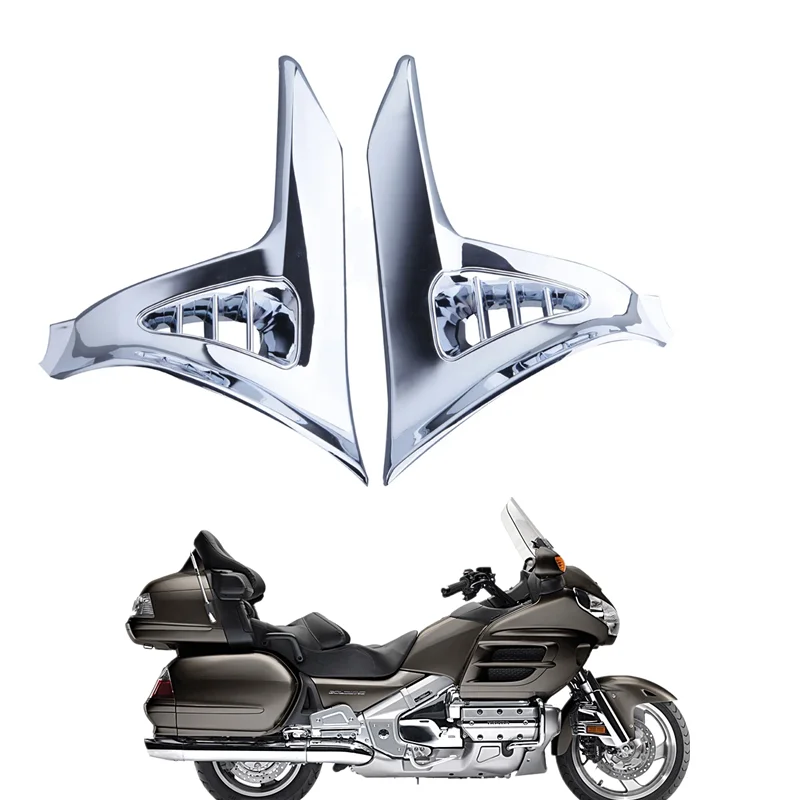 

Аксессуары для мотоциклов Honda Gold Wing GL1800 2001-2011 2008