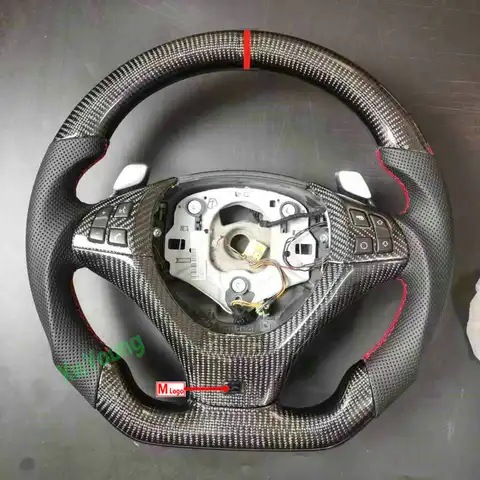 8 best sales bmw e70 steering wheel - №6