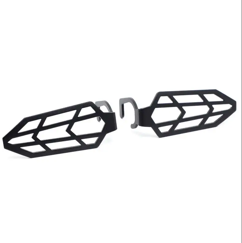 Motorcycle Turn Signal Light Protection Cover Weather Resistant Guard Shield for ADV350 ADV150 2022 2023 Models