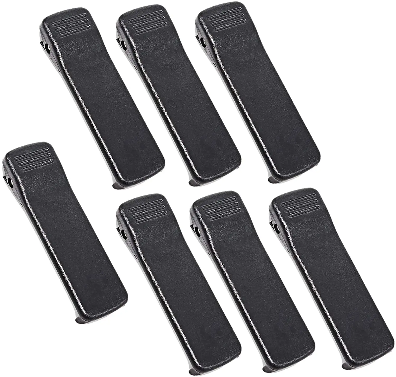 7PC HLN8255B Belt Clip for Motorola DP1400 DEP450 PR400 CP200 CP200D CP200XLS CP040 CP140 CP150 GP3688 EP450 NNTN4497