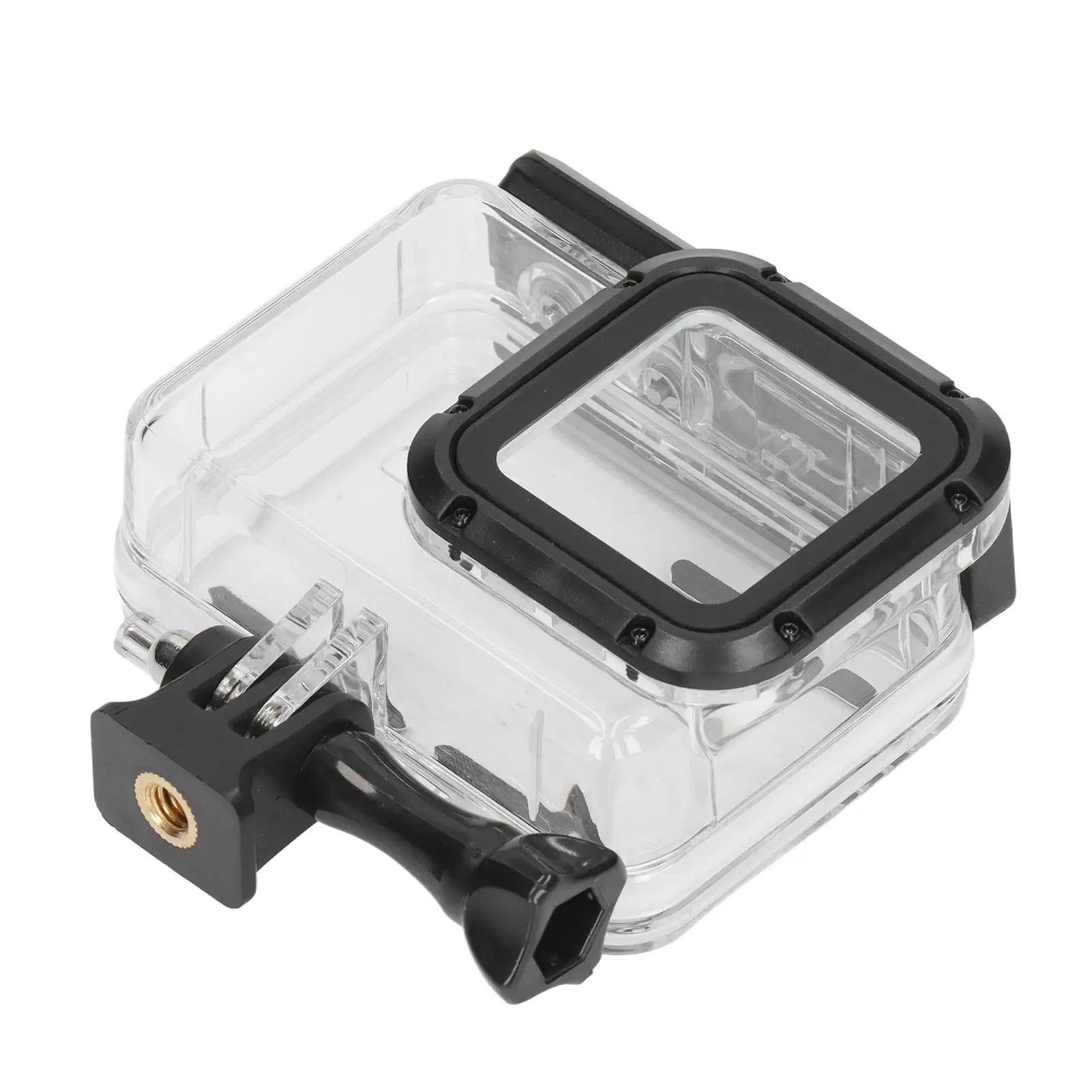 Waterdichte Harde Behuizing Voor Één Rs Actiecamera-197ft Diepte