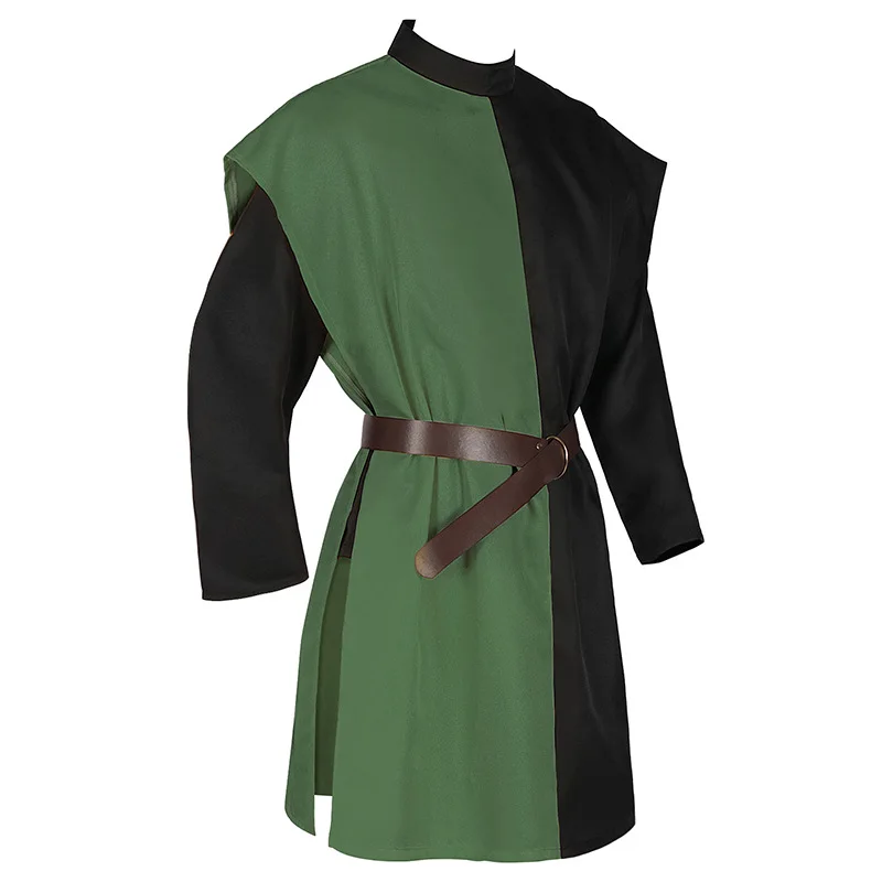 Robe médiévale loween Temple chevaliers grande taille danse Par scène Performance Costume femmes ethnique porter T haut