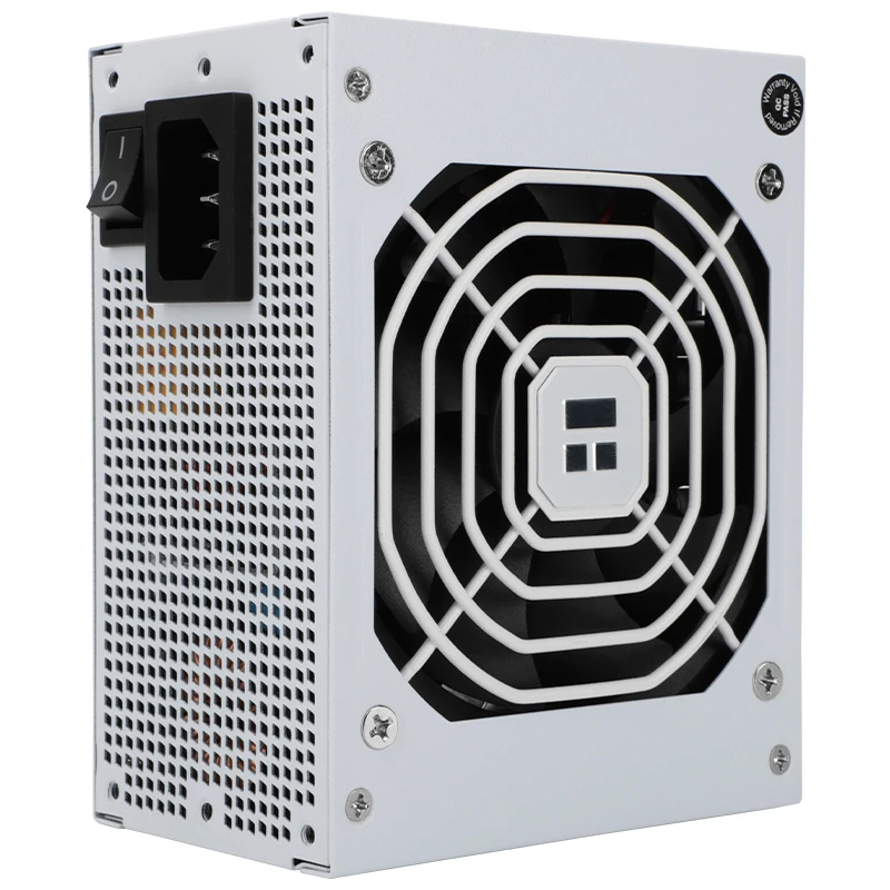 Imagem -05 - Thermalright-caixa Completa do Computador do Módulo Apoio Atx3.0 Pcie5.0 850 750w Sfx Branco Medalha de Ouro Thermalright Tr-tgfx850w
