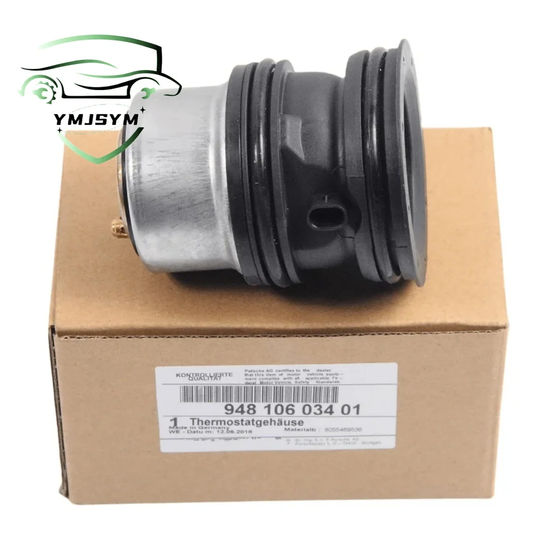 94810603401 Engine Coolant Thermostat for Porsche Panamera 970,Cayenne 92A,Macan 95B,94810603400 94810603403 new original