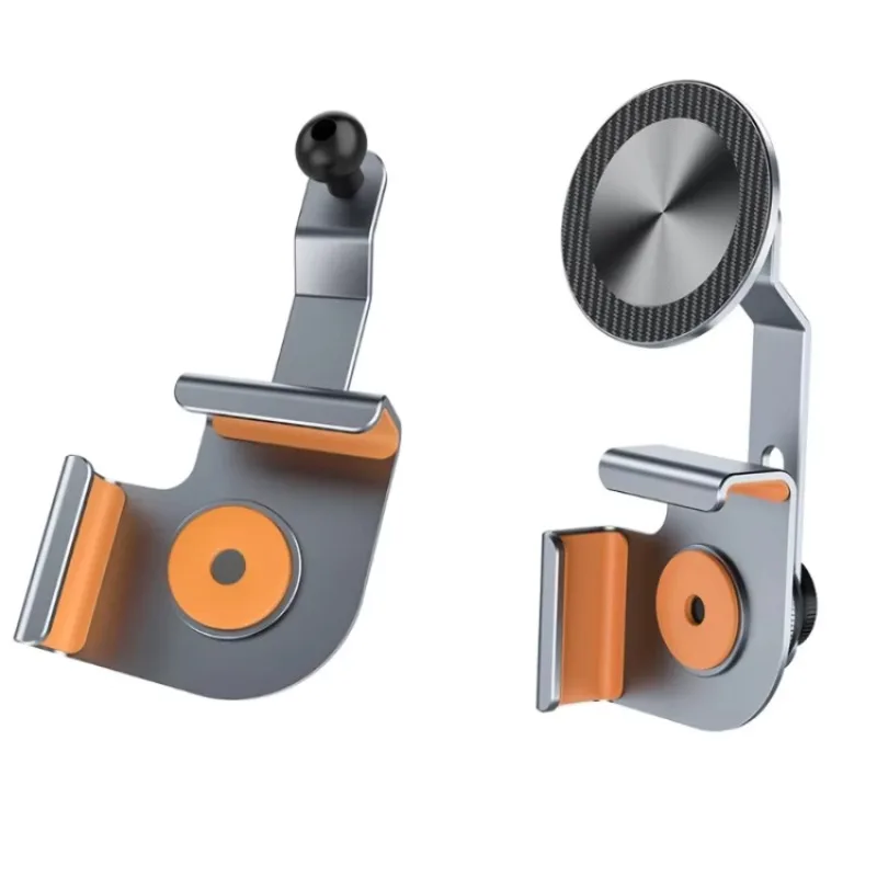 

Tesla Model Y Magnetic Phone Mount Central Control Screen Navigation Holder with Sturdy Bracket Strong Suction Hands-Free Design