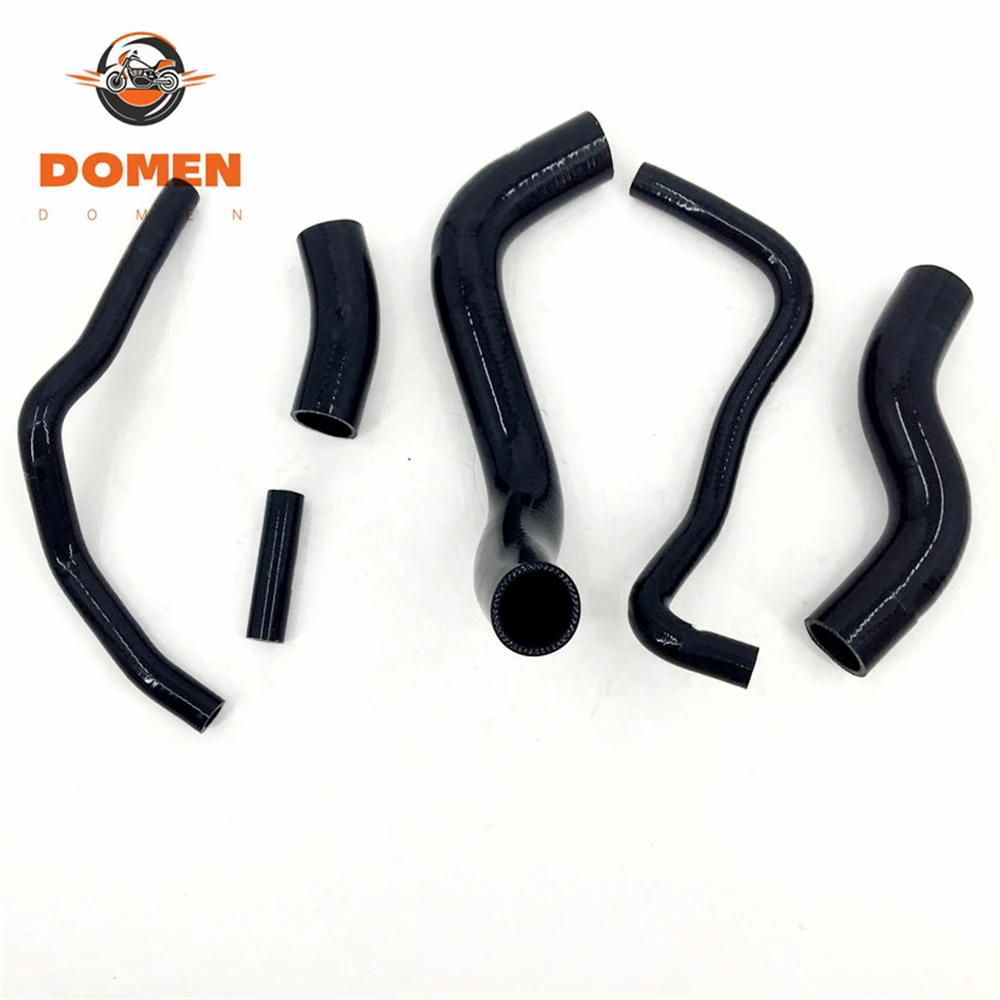 FOR Fit 2013 Subaru BRZ Scion FRS FR-S Toyota GT86 Silicone Coolant Radiator Hoses