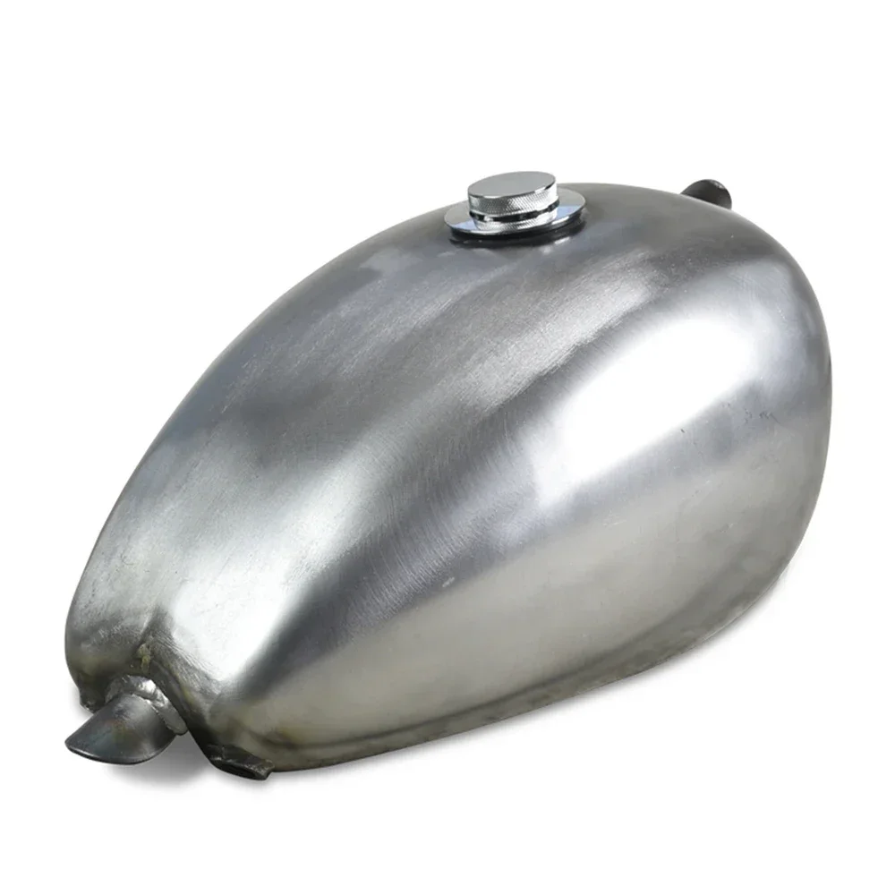 6L 6.2L 6.8L vintage motorcycle fuel tank Cafe Racer motorcycle stainless steel fuel tank