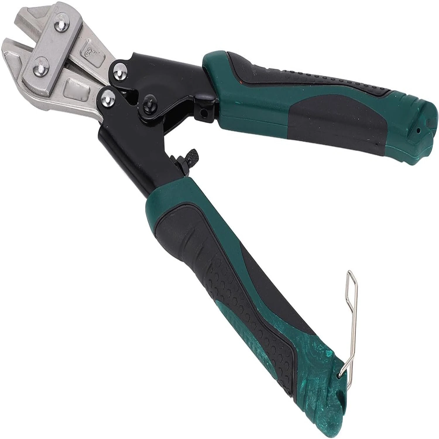 

Efficient and portable chain cutter with high leverage, comfortable anti-slip rubber handle - Practical and versatile nail and b