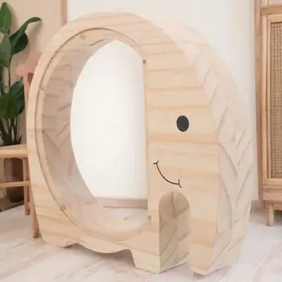 boite-a-monnaie-en-bois-en-forme-d'elephant-pour-enfants-tirelire-transparente-en-acrylique-boite-d'epargne-creative-et-decorative-pour-bureau-ideale-pour-l'epargne-des-enfants