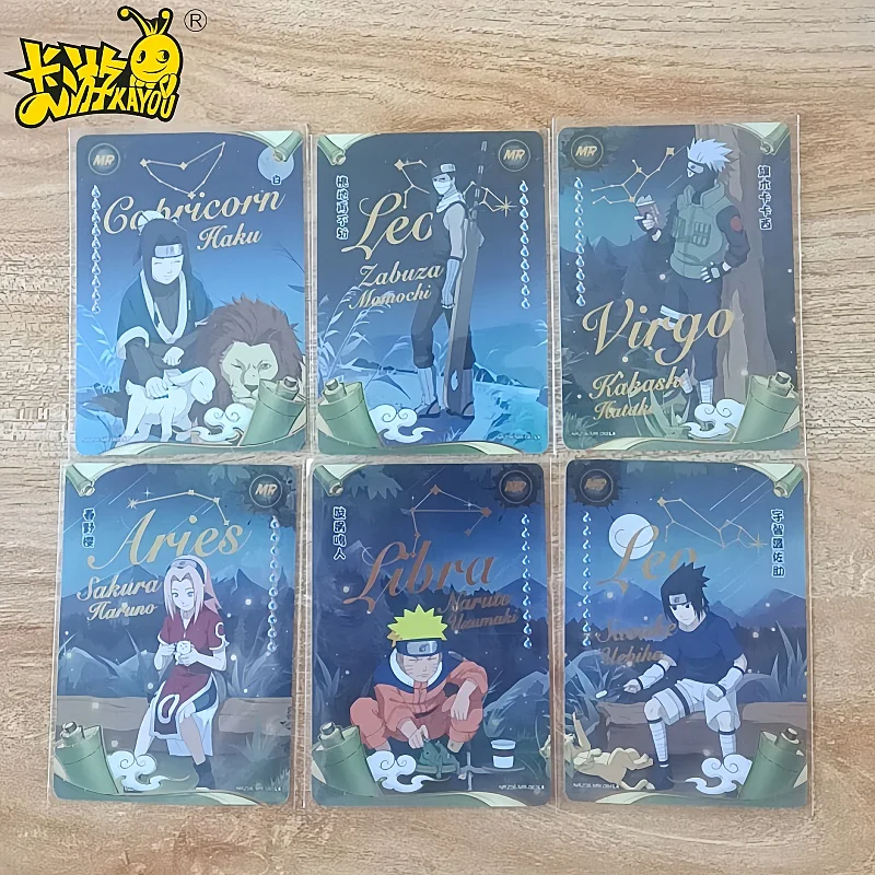 

Новый Kayou Naruto Ptr Ssr Pu Mr Sp Bp Card Хьюга Хината Узумаки Наруто Харуно Сакура Коллекционная карта День Рождения Рождественский подарок