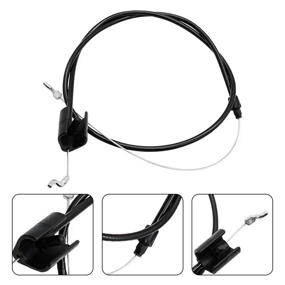 

Lawn Mower Parts Engagement Cable Garden Power Tool High Quality Practical Reliable Replacement 290-641 746-0957