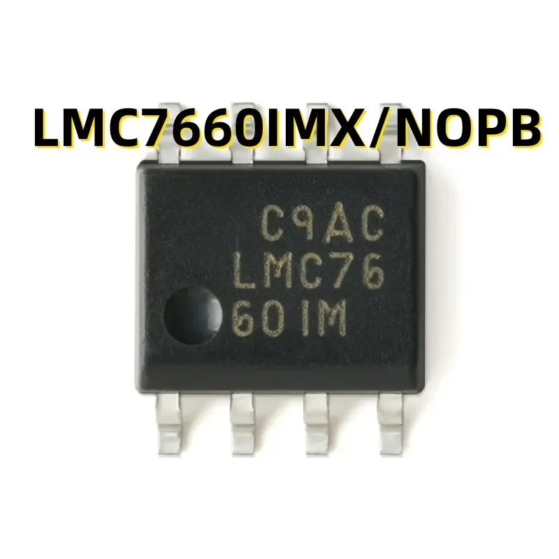 10PCS LMC7660IMX/NOPB   SOIC-8