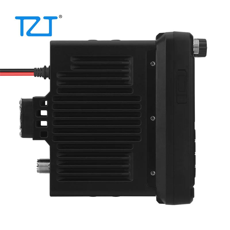 راديو TZT HamGeek 6699-CB 1-30 ميجا هرتز/21-30 ميجا هرتز راديو متنقل يدعم أوضاع FM/AM/CW/SSB مع ميكروفون