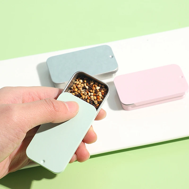 Candy Storage Tin B…