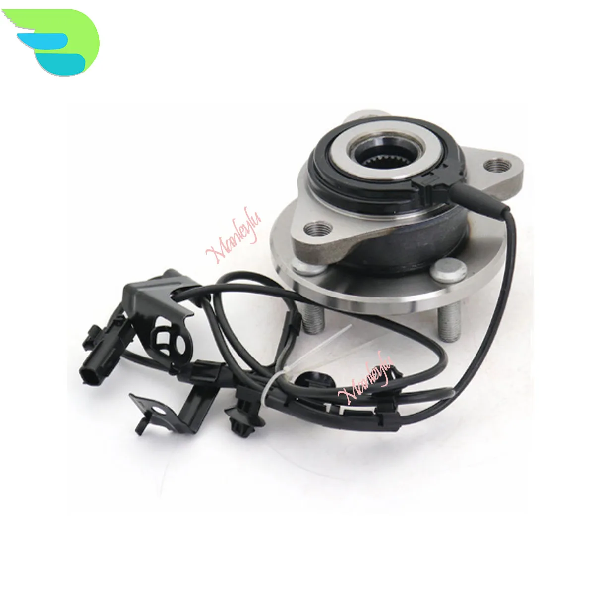 43550-0D060 43550-0D080 43550-0D070 Wheel Bearing Kit Front Right Hub Assembly 43550-0D050 for TOYOTA YARIS VIOS NCP15 1.5 2013-