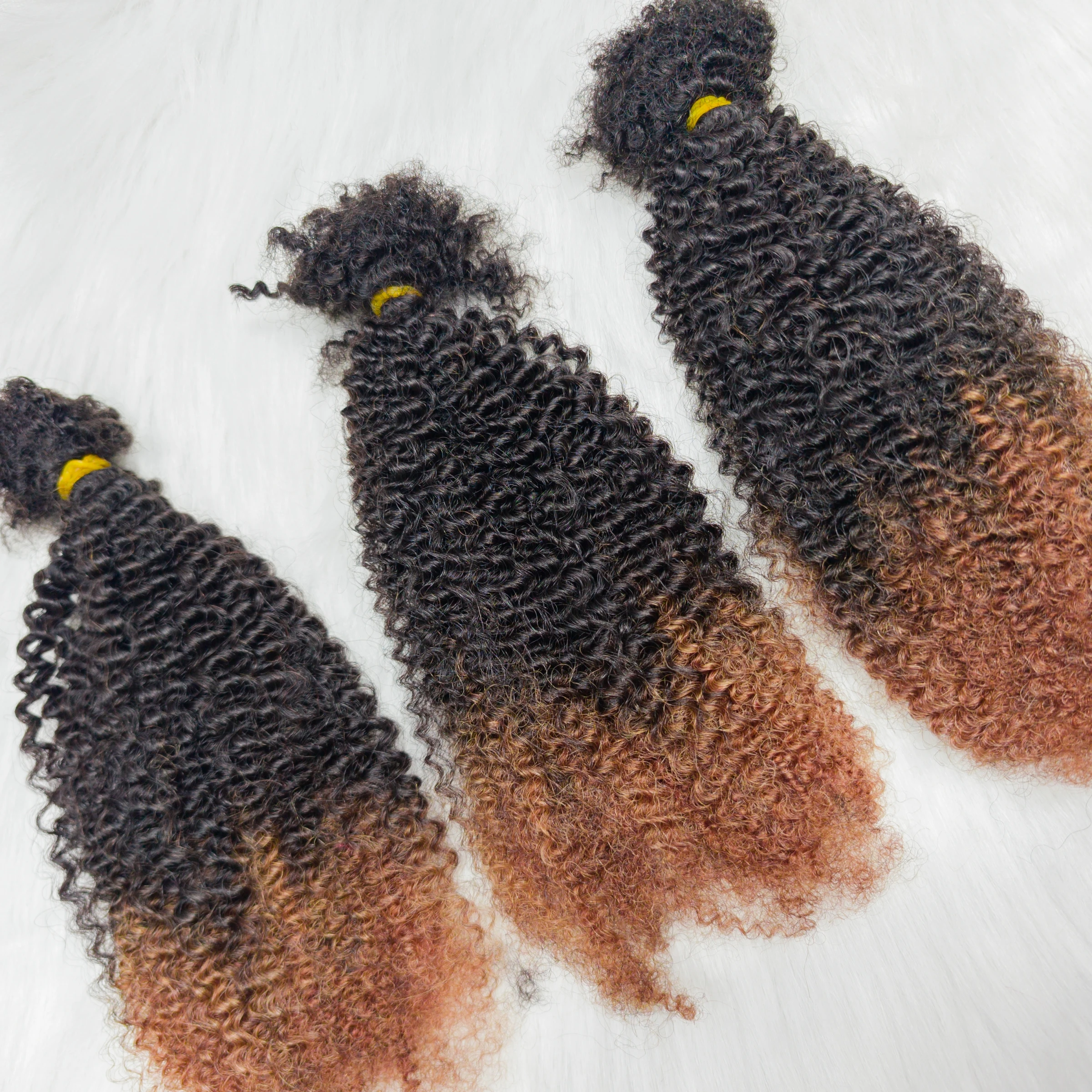 4C Afro Kinky Curly… - image
