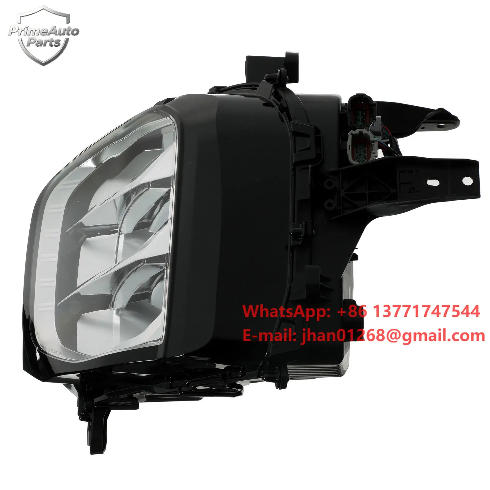 OEM New Auto Parts Car Replacement Aftermarket LED Halogen Front Left Right Headlights Headlamp for Outlander 2022 20