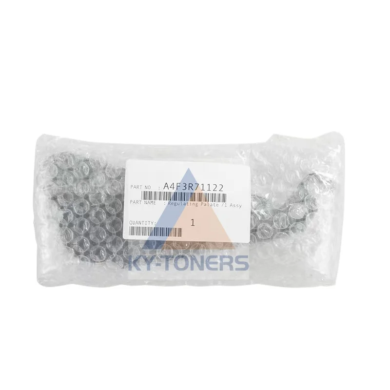 A4F3R71122 Original Inner Paddle For Konica Minolta FS532 Finisher Copier Spare Parts