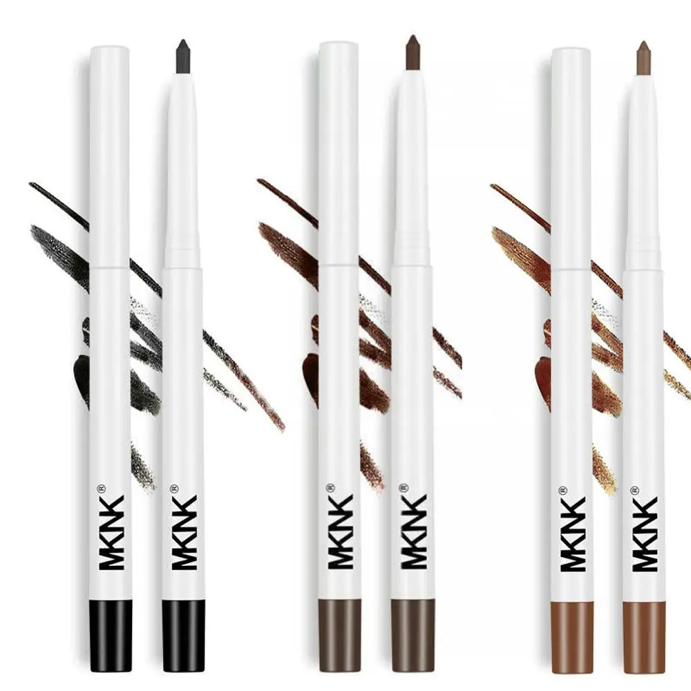 Fine Professional Long Lasting Quick-drying Non-smudge Sweat proof Eyes Makeup Cosmetic Eyeliner Pigment Eyeliner Gel Pencil