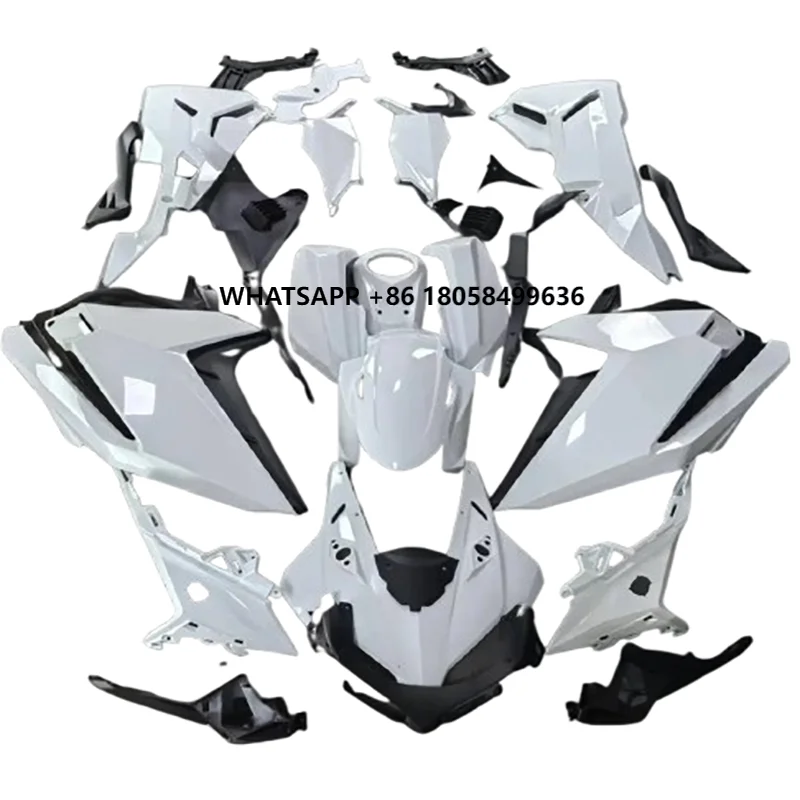 

2023-2024 Complete ABS Sports Bike Fairings Kit for CBR250RR CBR250R Full Plastic Body Motorcycle Street Racing Parts