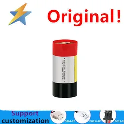 buy more will cheap 17350-850mAh pure cobalt soft polymer battery 18350 medical instrument atomizer 16350 in stock