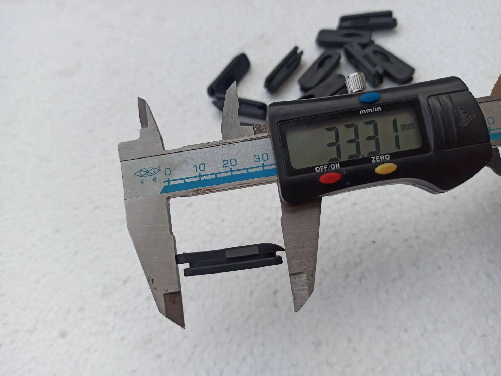 10pcs For Giant XTC800 Frame Rear Fork Cable Plug 820 Inner Wiring Embedded Cable Seat Straight-through Cable Buckle