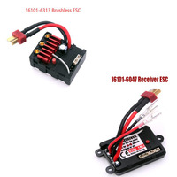 SCY 16101 16102 16103 201 RC Car spare Parts 16101-6047 16101-6313 Brushless ESC Receiver