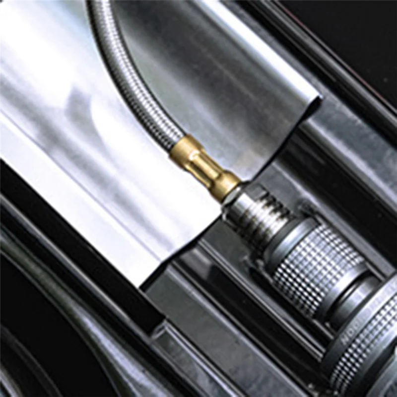 Burner Extension Pipe Camping Equipment Gas Tank Gas Pipe For Outdoor Camping Gas Stove Adapter-A79G