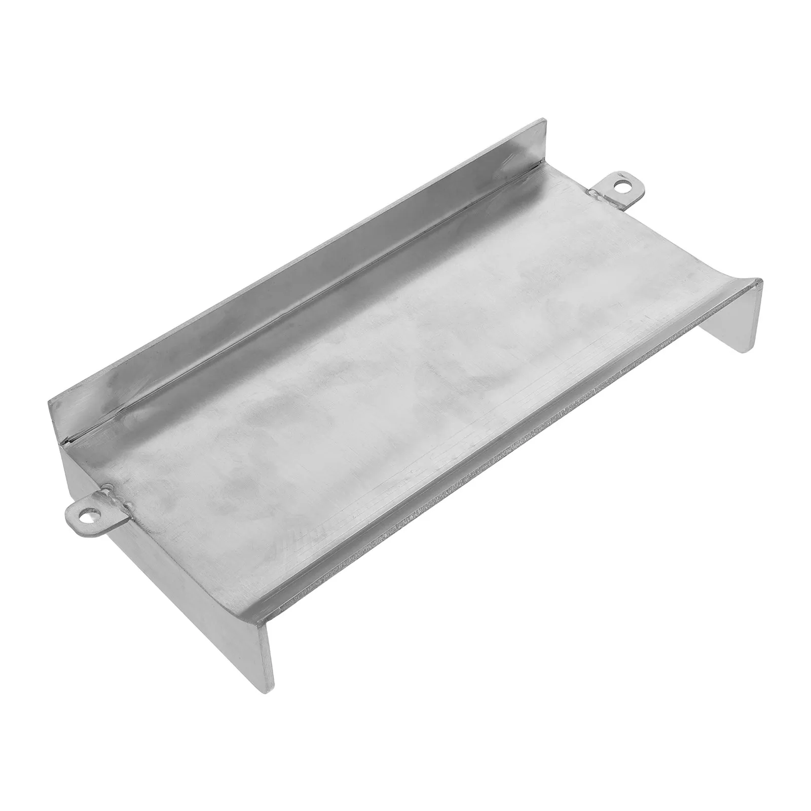 Waterfall Spillway Outlet Stainless Steel 7.86x3.93x1.69 Inch for Backyard Water Pool Fountain Modern Outdoor