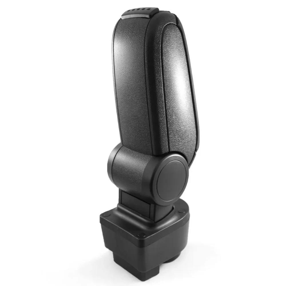 Armrest Center Console Black Leather for Opel Corsa C 2000-2008 Original Fit Car Interior Accessories Replacement Parts