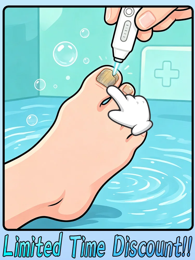 Crafted for regular toenail care, this pedicure set fits dull and rough-looking toenails