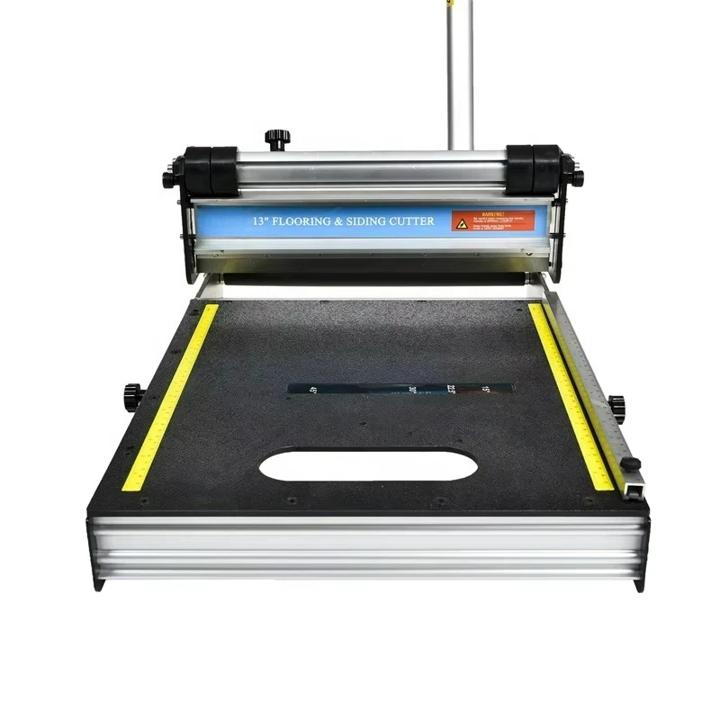Small MOQ 13inch Free 360 Degree Handhold Cutter Machine Max.6mm Cutting Thickness for LVP Vinyl SPC WPC LVT VCT Floor Cutter