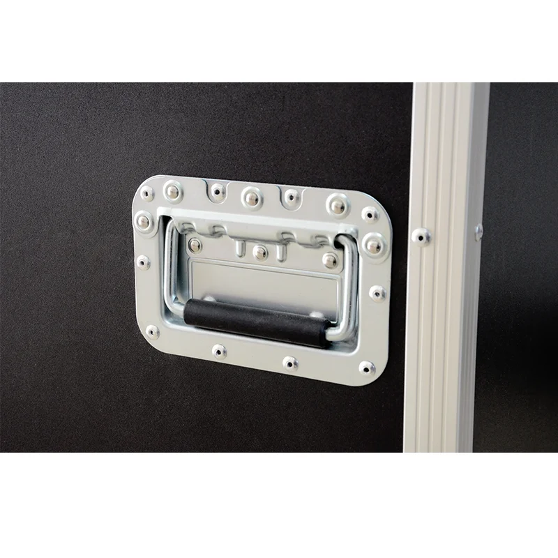 Hot Sale Flight case Flight Portable Oxford Makeup case with Wheels