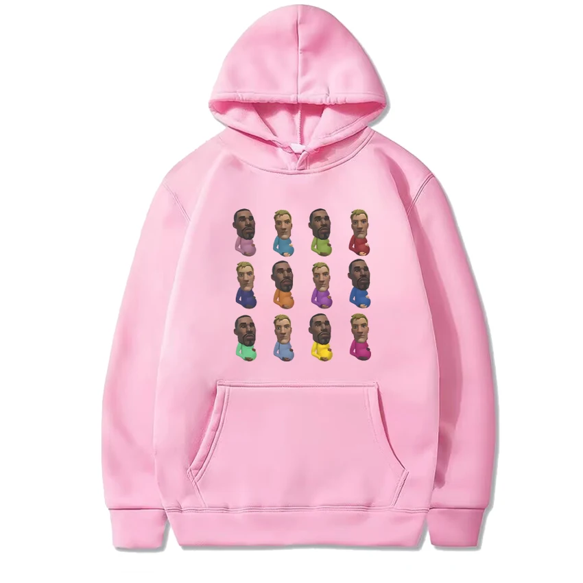 Hot Singer Drake harajuku Graphics Hoodie Autumn Winter New Unisex Casual Fleece Sweatshirt Men women fashion printed pullovers