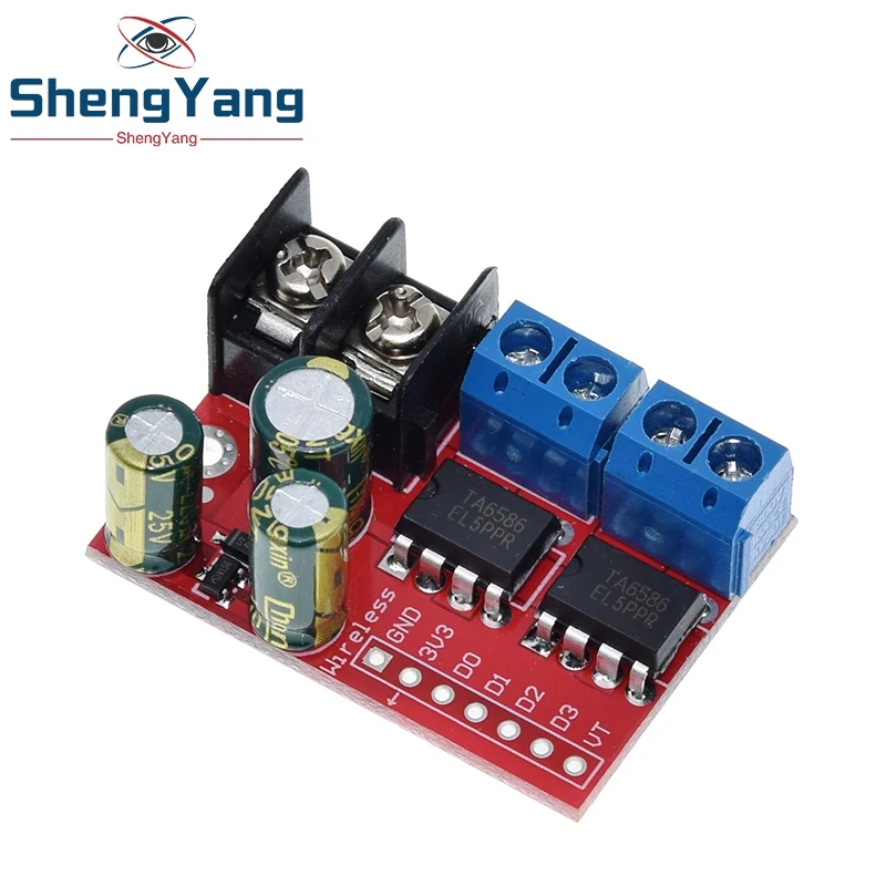 Tzt H Bridge Remote…