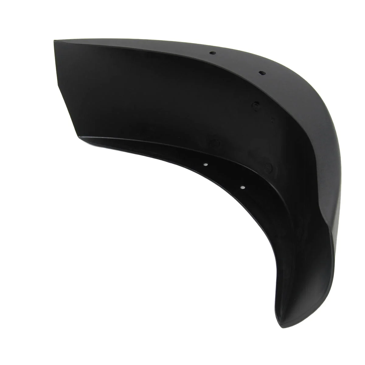 Motorcycle Black Front Fender for Classic 105cc 1000w MM-B80 MBX10 MBX11 Mini Bikes